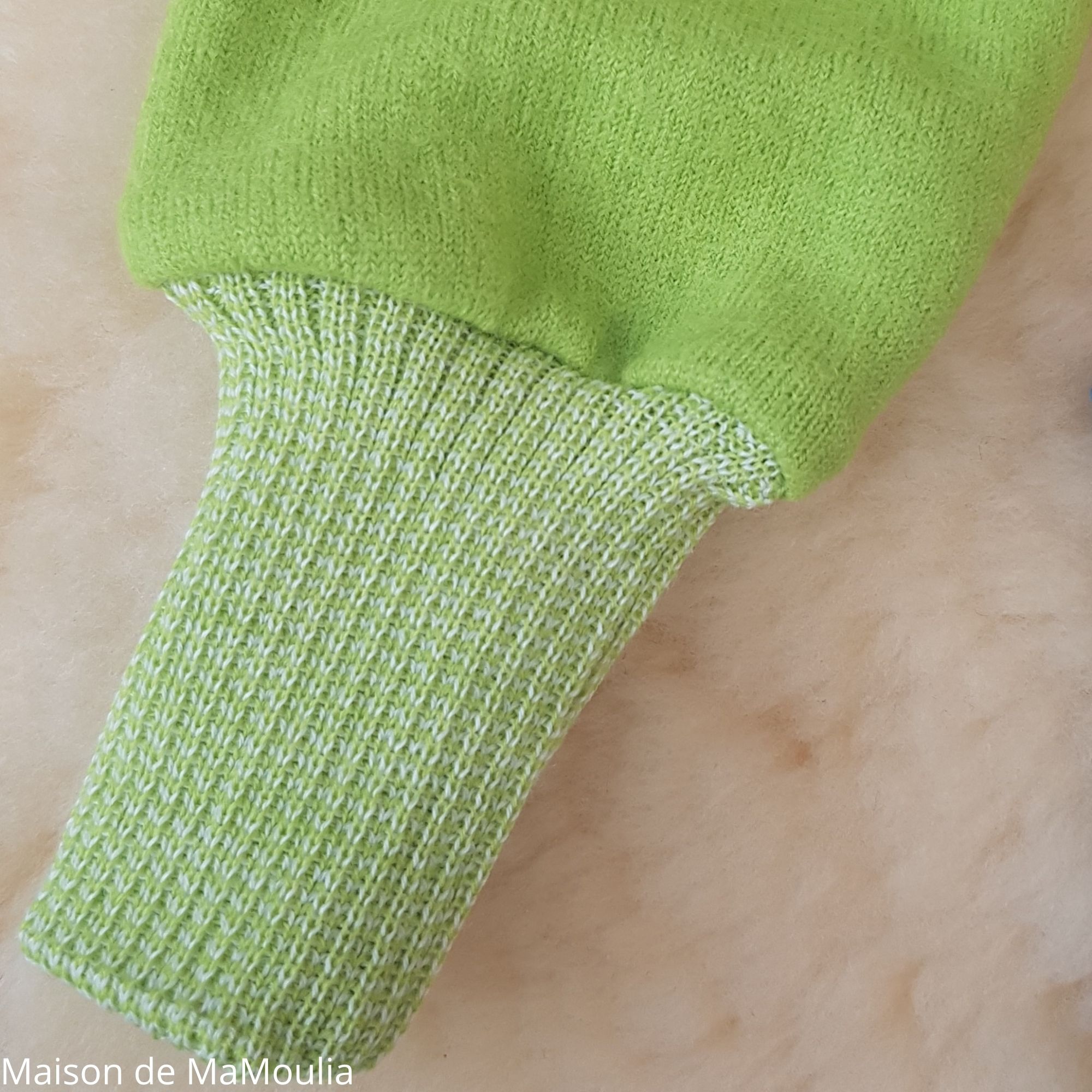 bloomer-pantalon-enfant-laine-merinos-bouillie-bio-disana-maison-de-mamoulia-vert- pomme