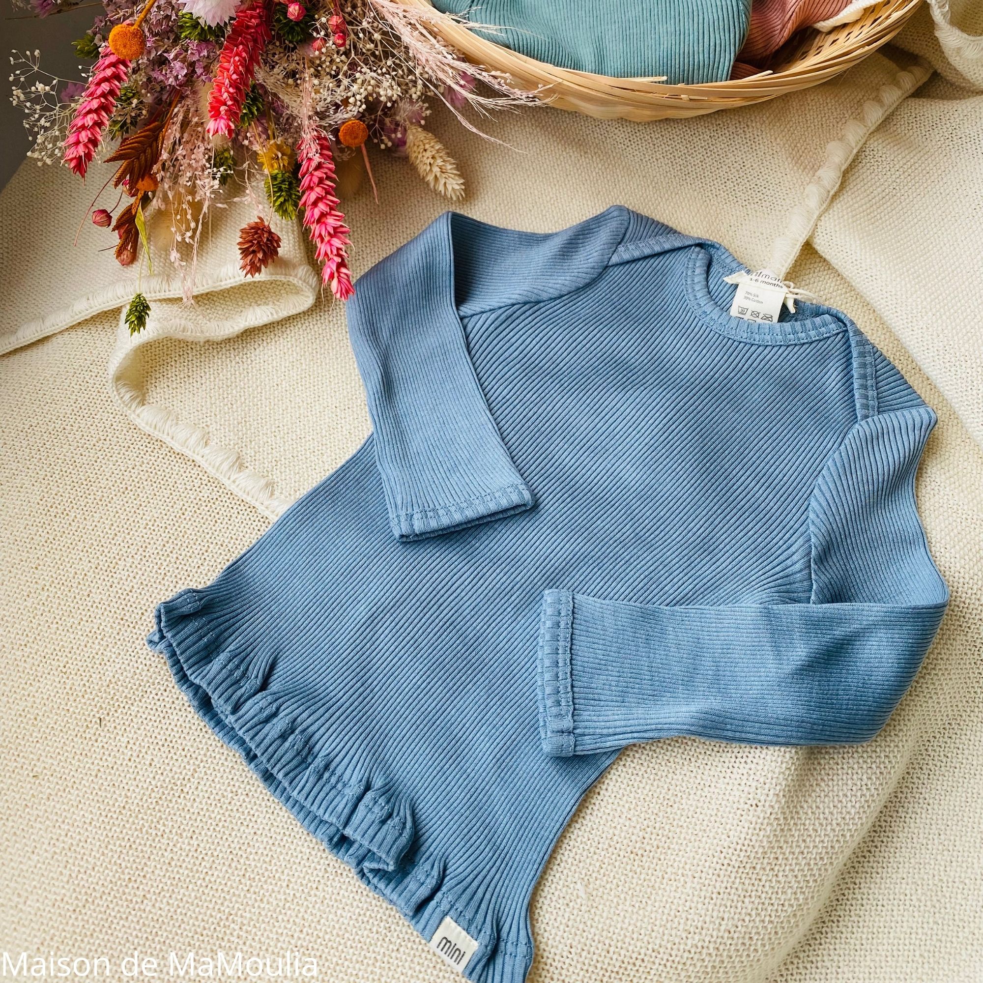 belfast-tshirt-bebe-enfant-soie-coton-minimalisma-maison-de-mamoulia-antique-bleu-clair