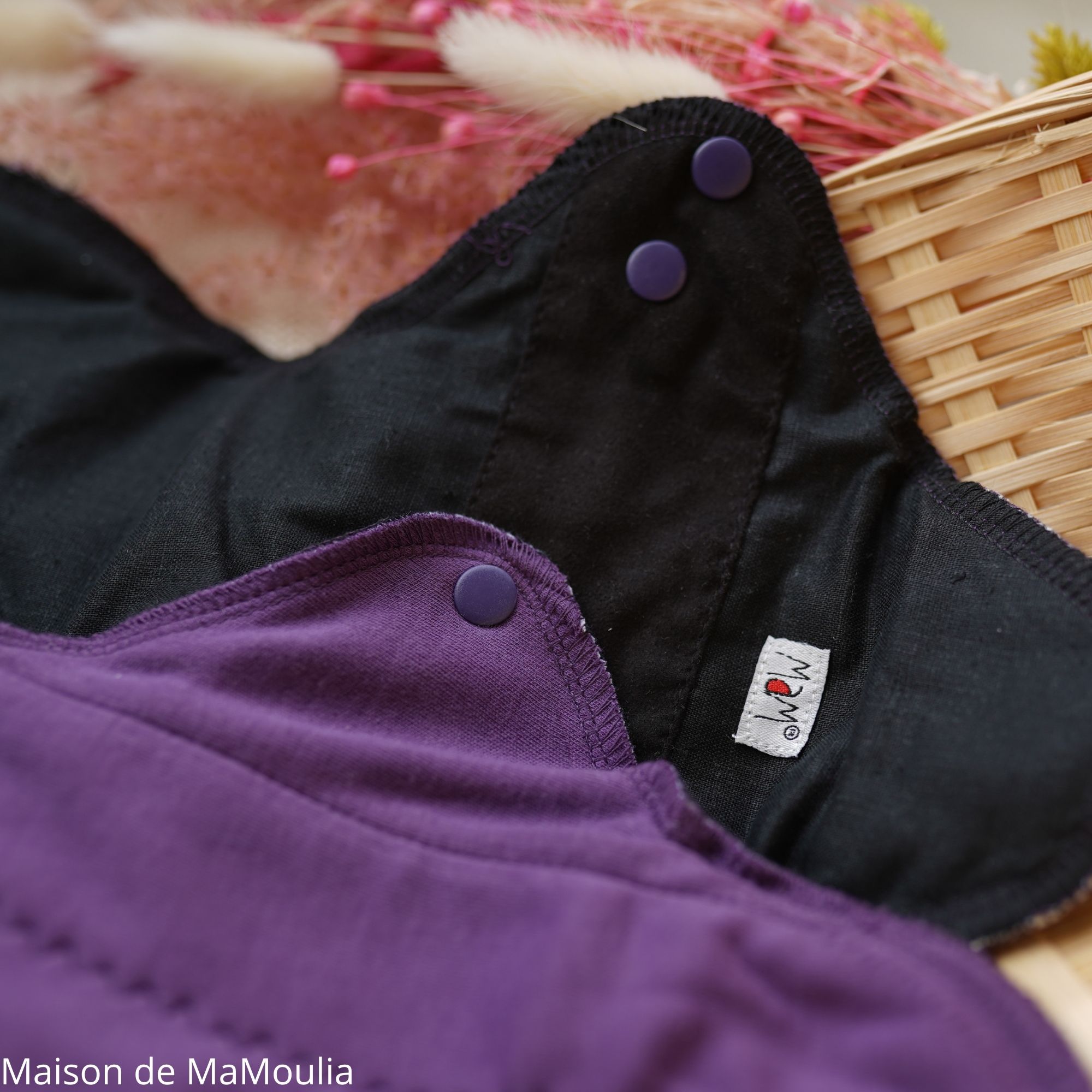 serviettes-hygieniques-lavables-mamidea-babyidea-maison-de-mamoulia-maxi-nuit-aubergine-violet-lot-ecologique
