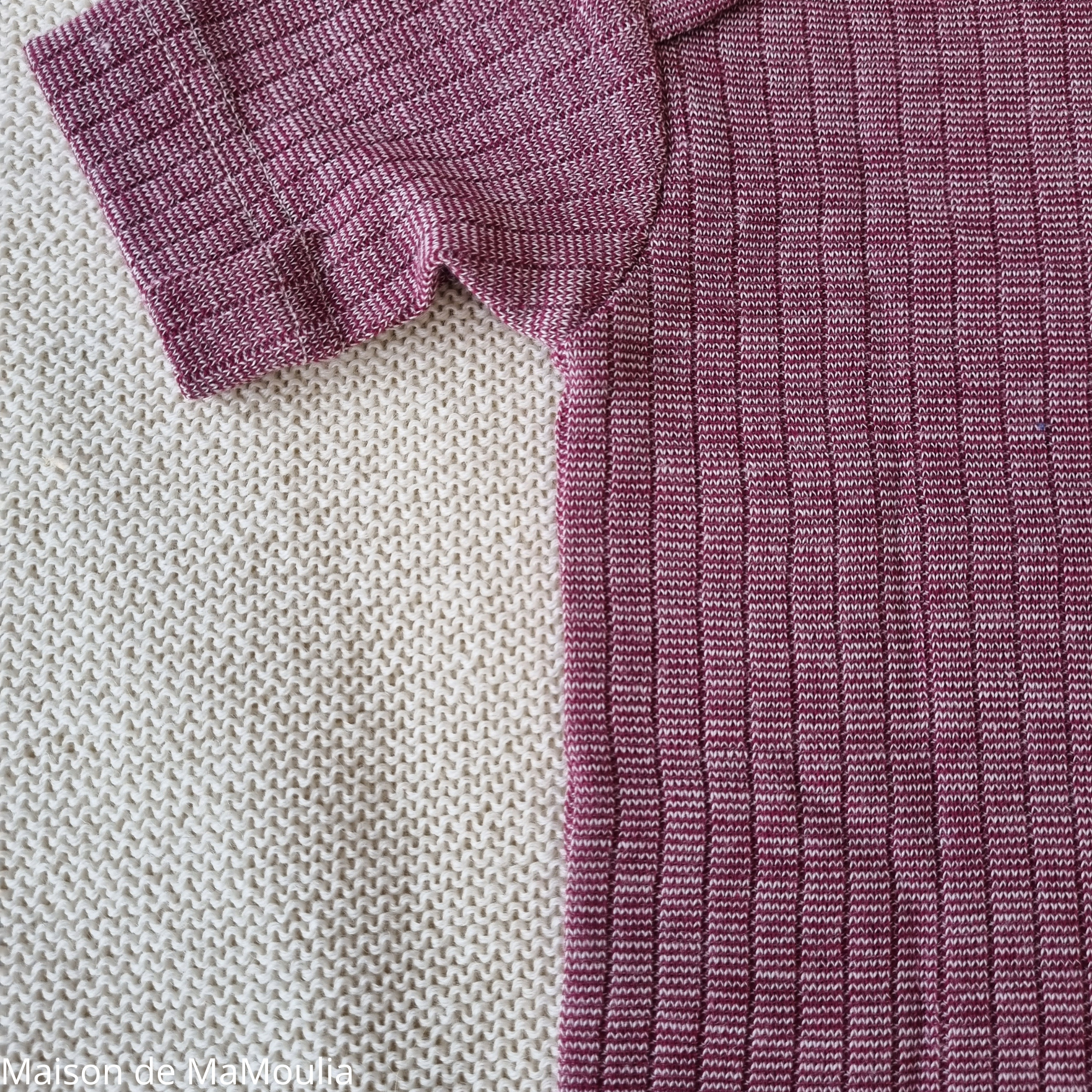 tshirt-cosilana-laine-soie-coton-bio-bebe-enfant-maison-de-mamoulia-manches-courtes- rouge- bordeaux