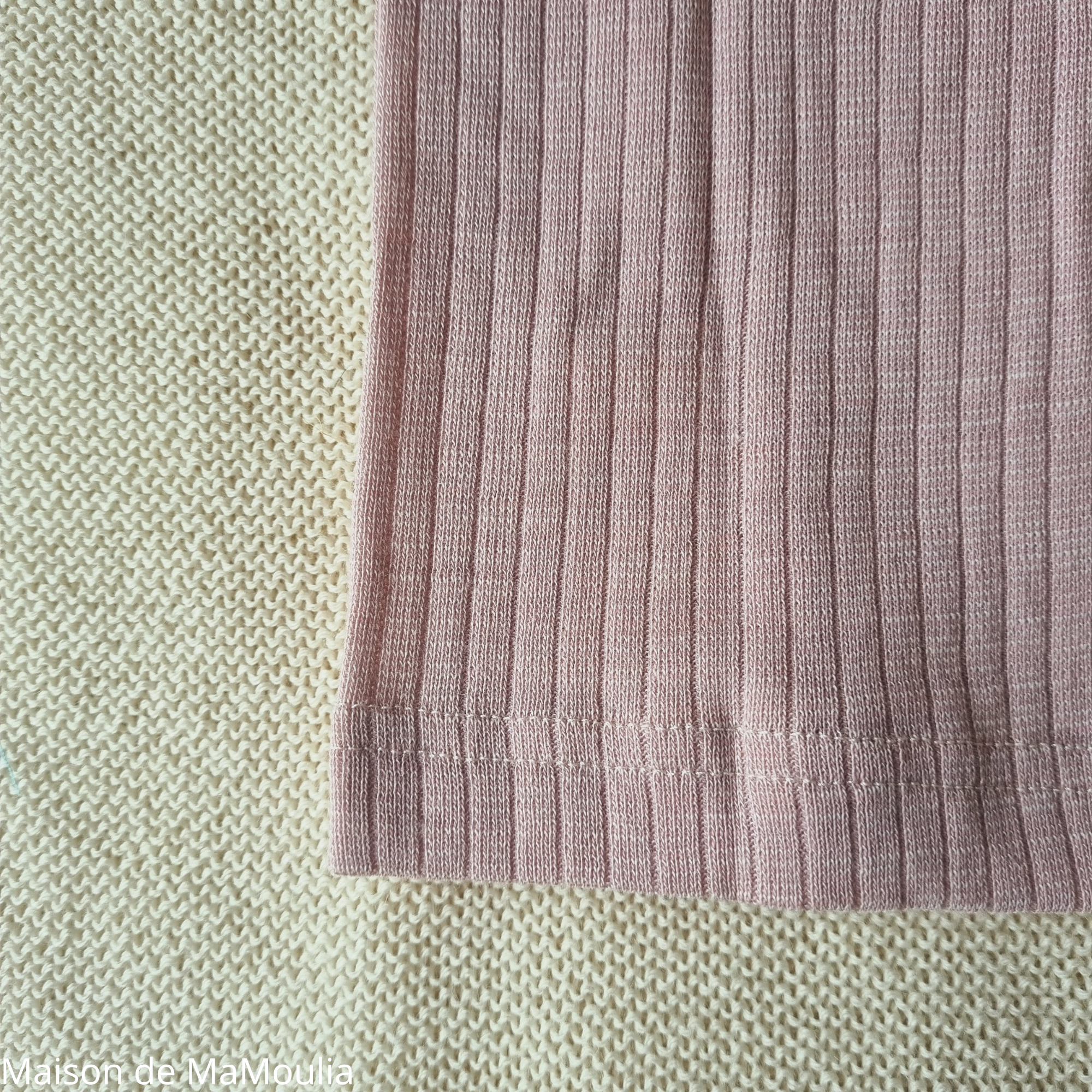tshirt-cosilana-laine-soie-coton-bio-enfant-maison-de-mamoulia-manches-courtes- rose-