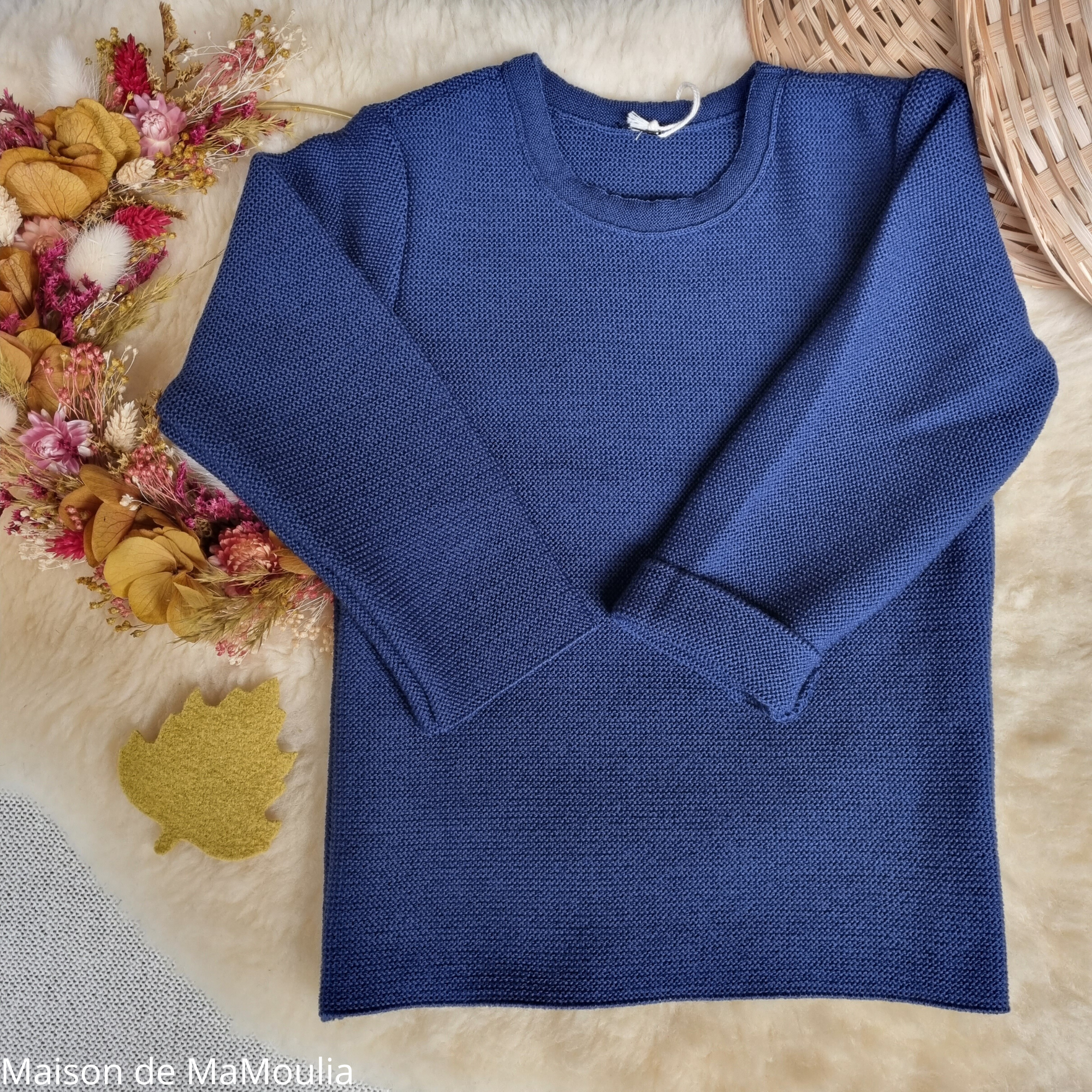 disana-leftknit-jacket-gilet-pull-pure-laine-merinos-tricotée-bebe-enfant-maison-de-mamoulia-bleu- marine- navy-fonce