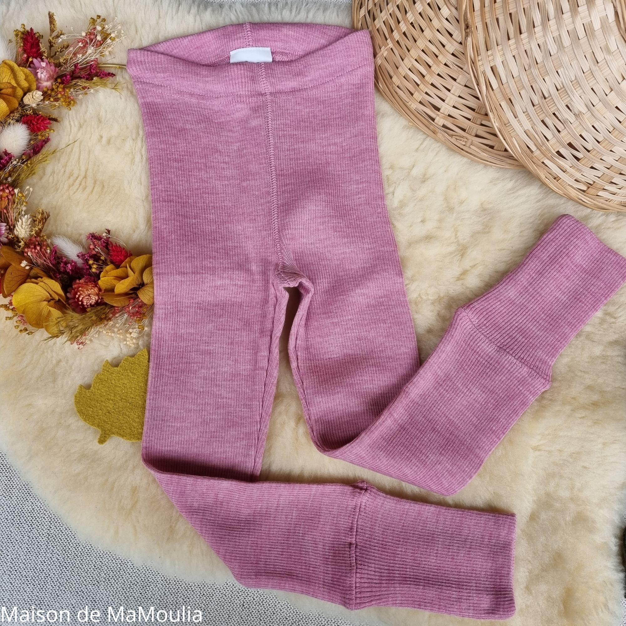 manymonths-legging-ajustable-evolutif-enfant-laine-merinos-maison-de-mamoulia- westwind- rose