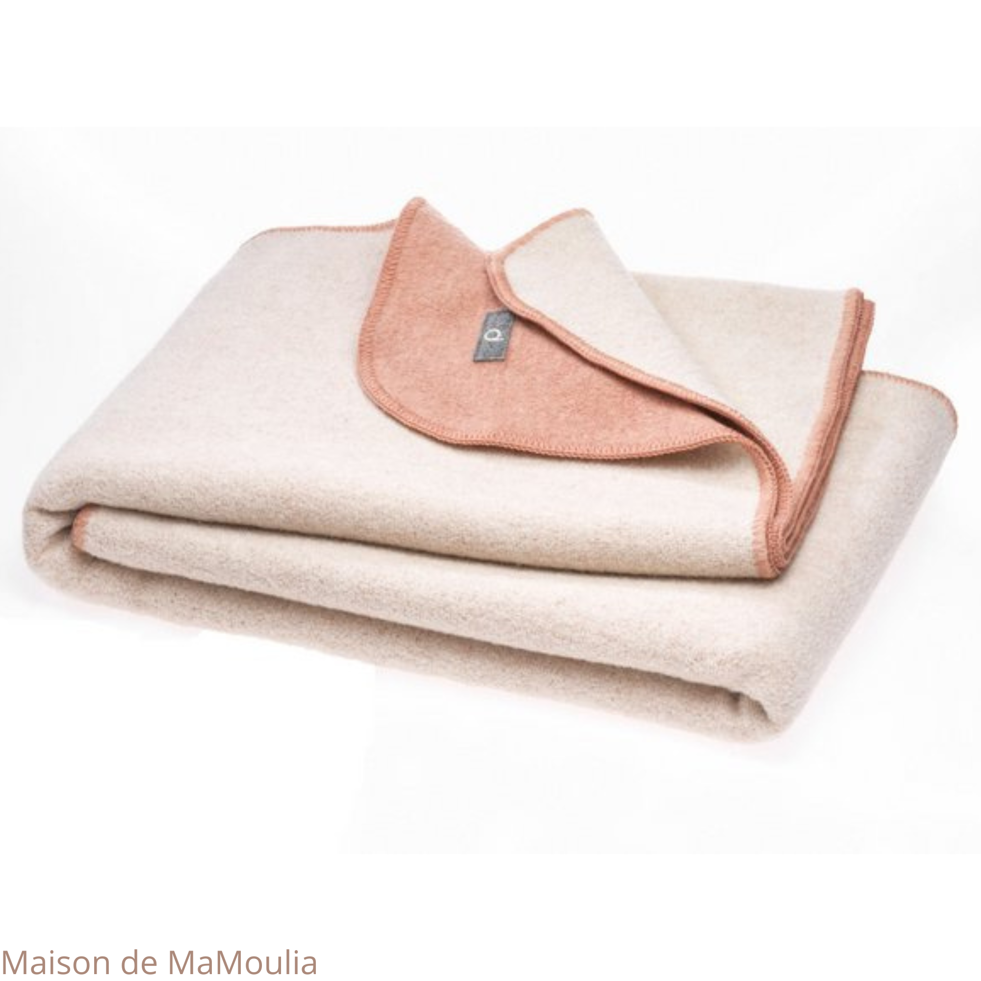 couverture-pure-laine-bouillie-disana-double-face-gots-maison-de-mamoulia-rose-ecru