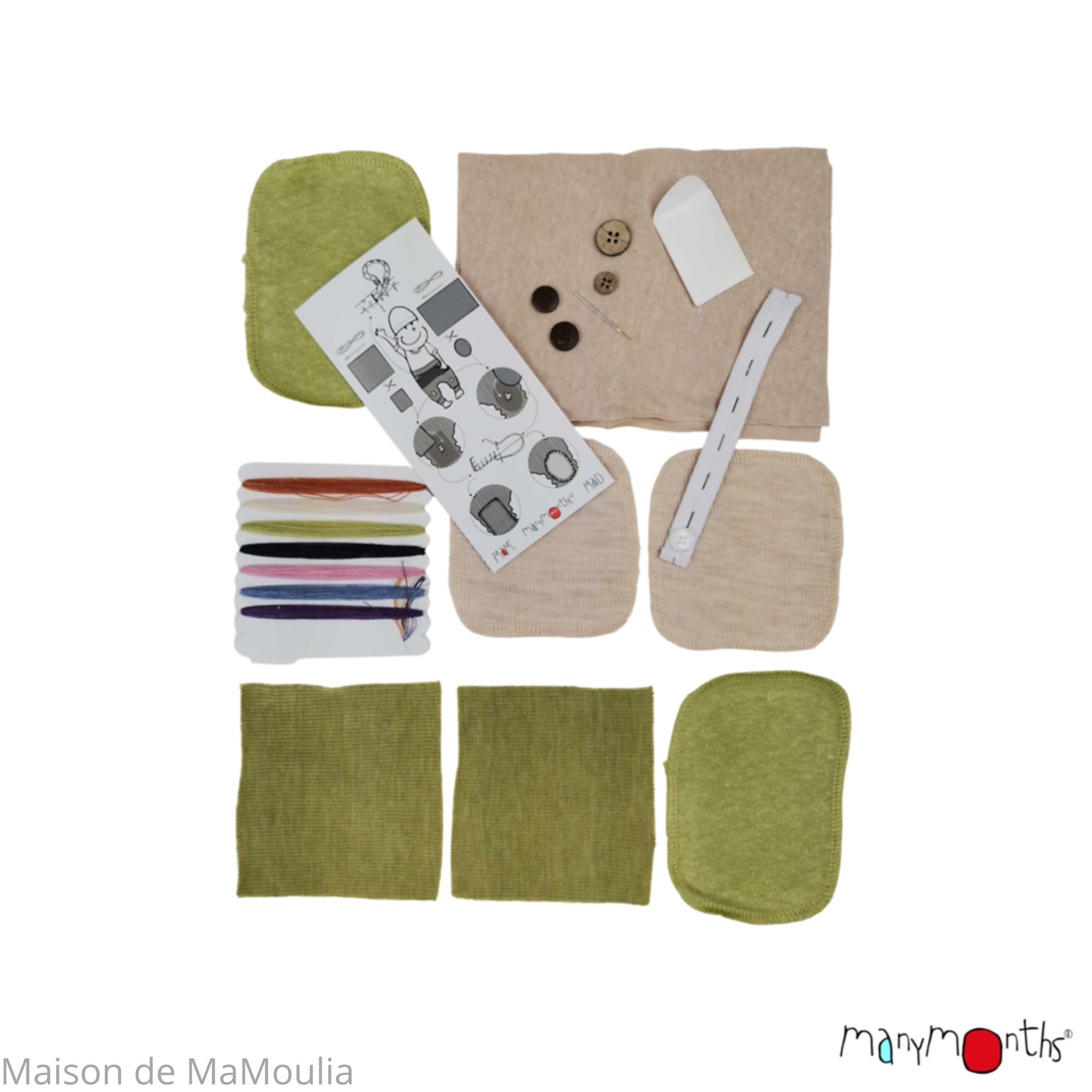 manymonths-kit-reparation-laine-merinos-maison-de-mamoulia-vert-beige