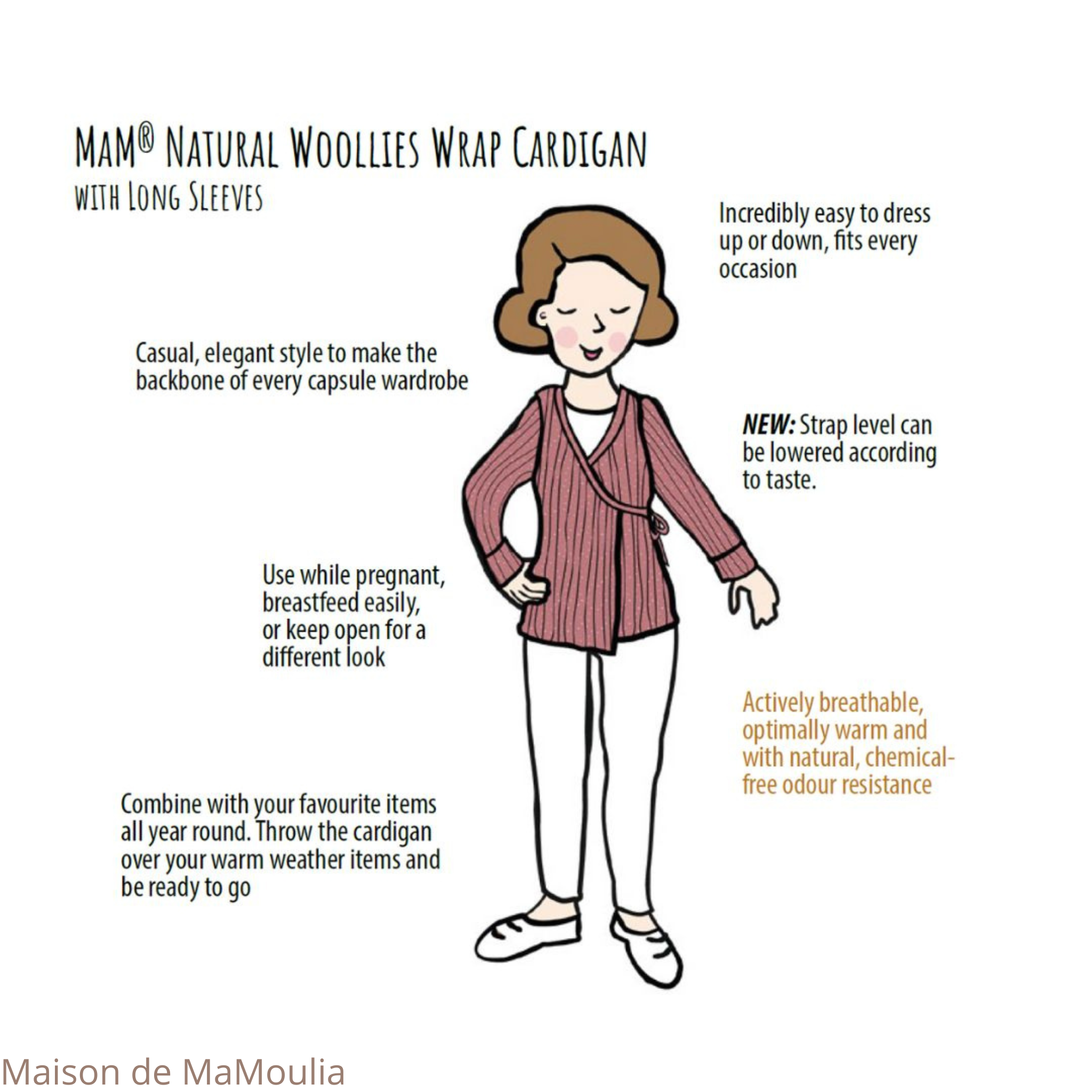 manymonths-mam-wrap-cardigan-cache-coeur-grossesse-allaitement-laine-merinos-maison-de-mamoulia-rose