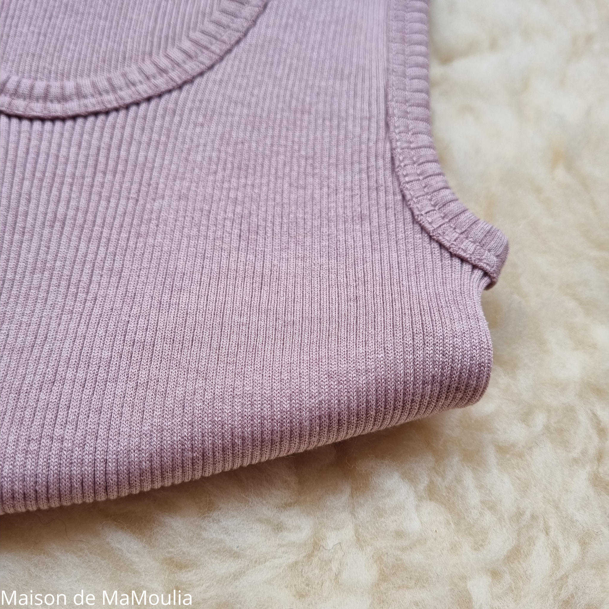 minimalisma-Gudrun - tshirt-debardeur-soie-coton-femme-maison-de- mamoulia -dusty - rose
