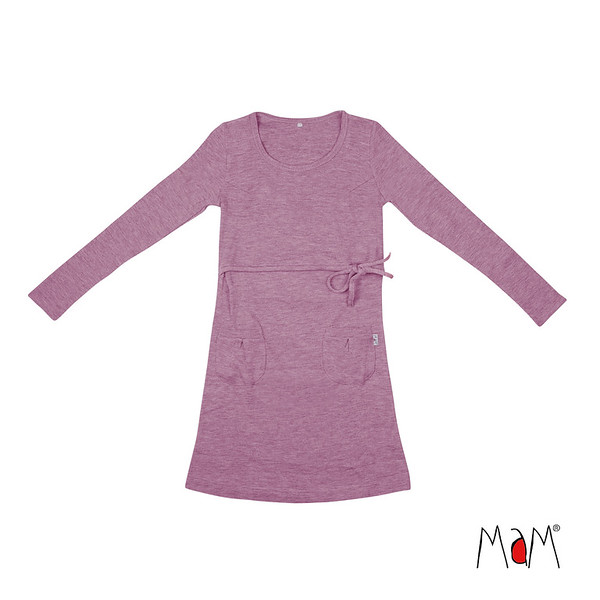 manymonths-mam-motherhood-robe-tunique-femme-grossesse-laine-merinos-maison-de-mamoulia-vintage-pink-rose
