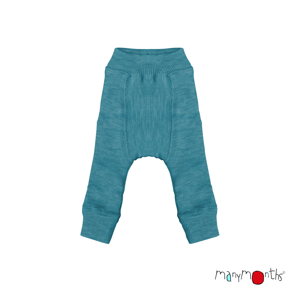 manymonths-pantalon-longies-reversibles-laine-merinos-bebe-enfant-maison-de-mamoulia-sea-grotto-bleu-turquoise