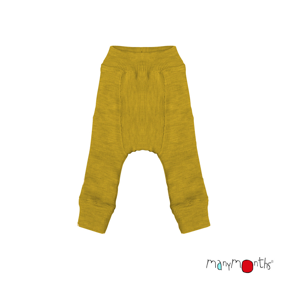 manymonths-pantalon-longies-reversibles-laine-merinos-bebe-enfant-maison-de-mamoulia-axolotl-yellow-jaune