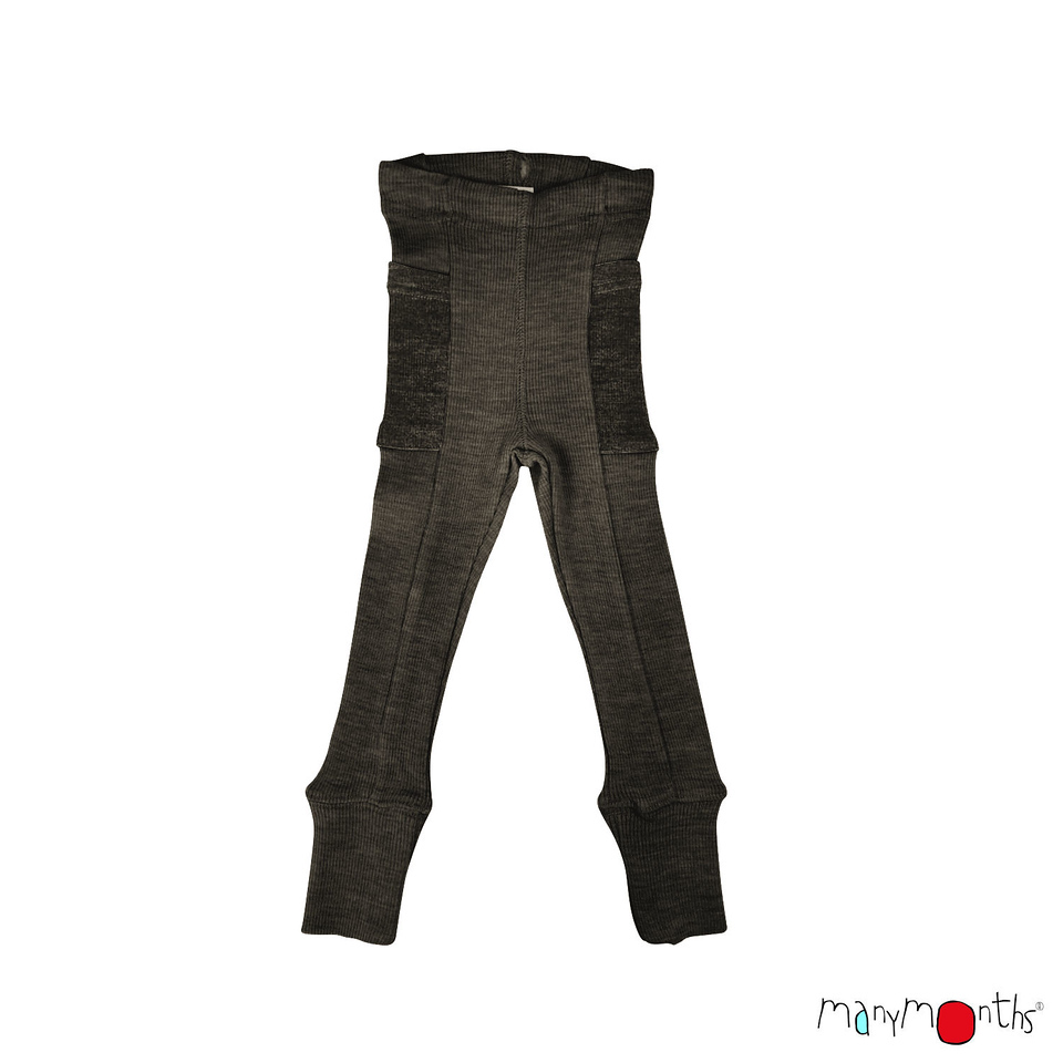manymonths-pantalon-legging-poches-laine-merinos-enfant-maison-de-mamoulia-hippopotamus-marron