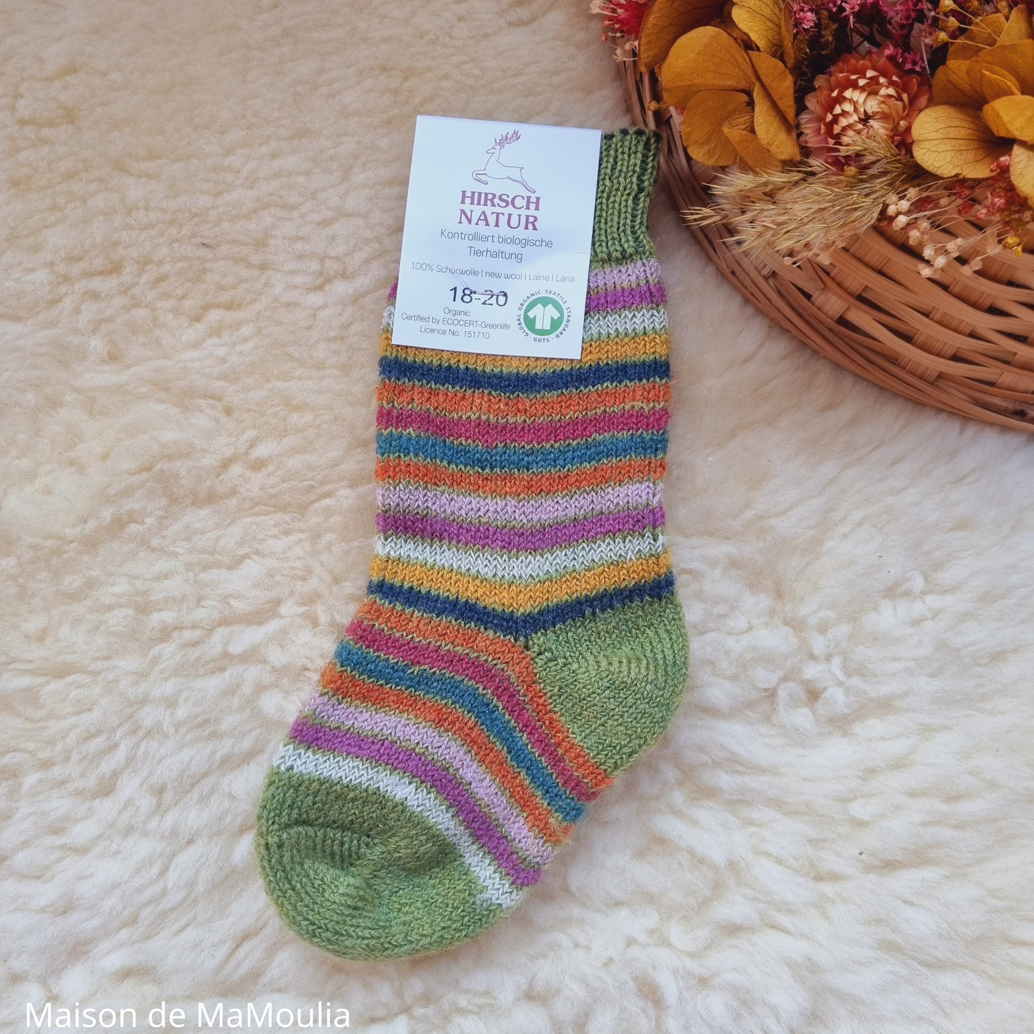 016K-chaussettes-pure-laine-bio-ecologique-hirsch-natur-maison-de-mamoulia-rayures-enfant-vert