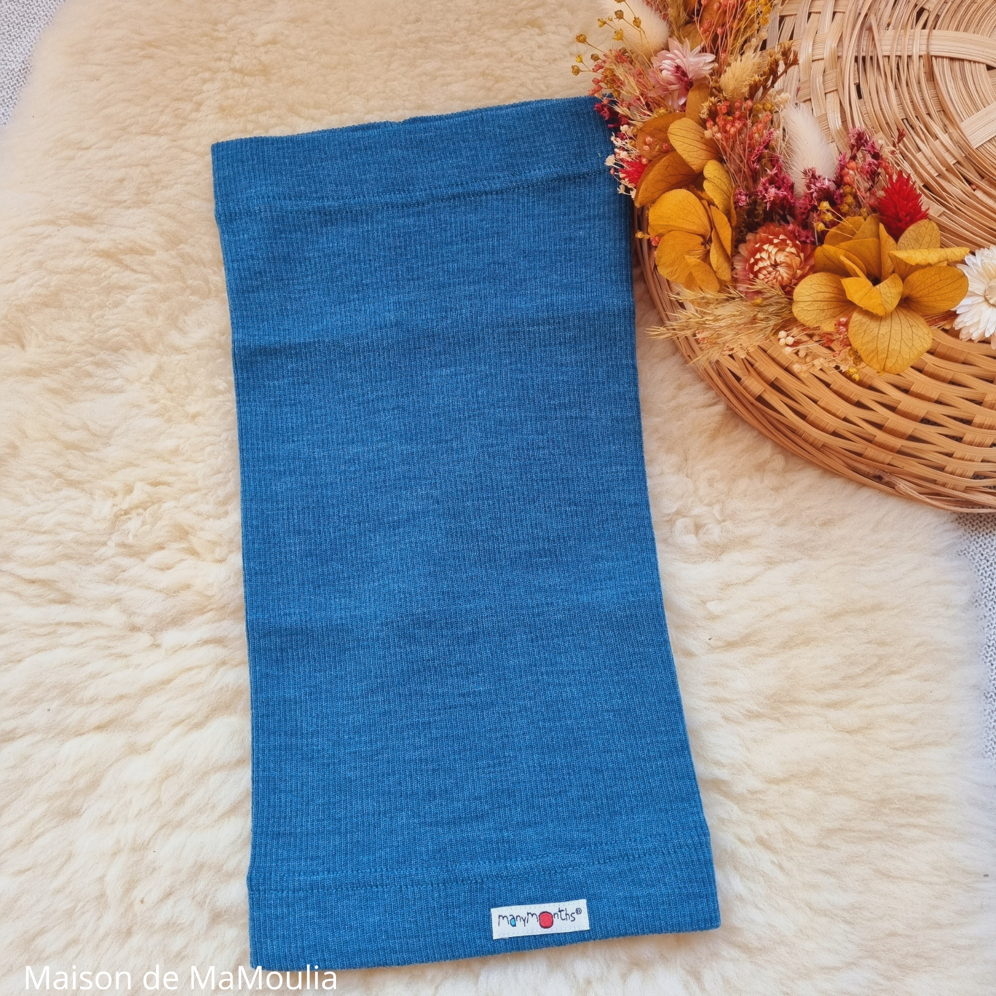manymonths-kid-multitube-col-cou-echarpe-laine-merinos-bebe-enfant-maison-de-mamoulia-polar-sea-grotto-bleu- turquoise