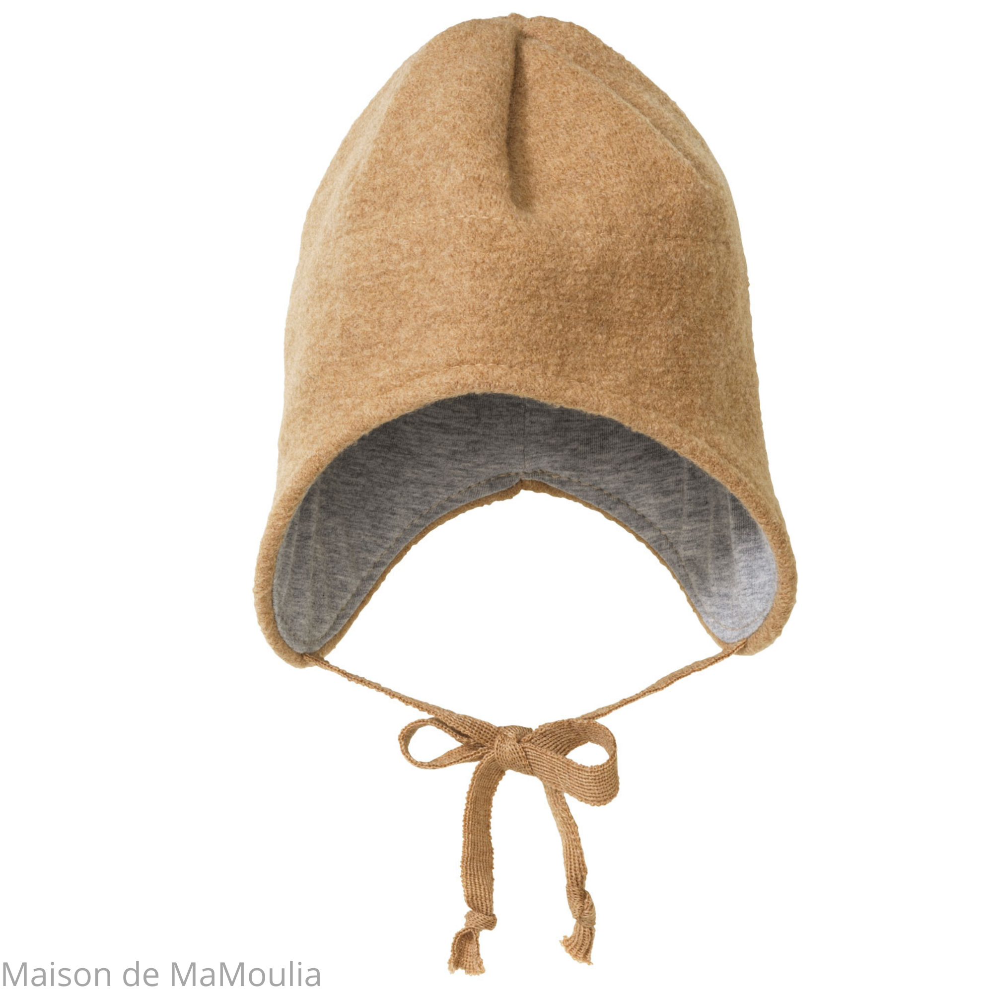 bonnet-chapeau-laine-merinos-bouille-fille-enfant-disana-maison-de- mamoulia-caramel-beige