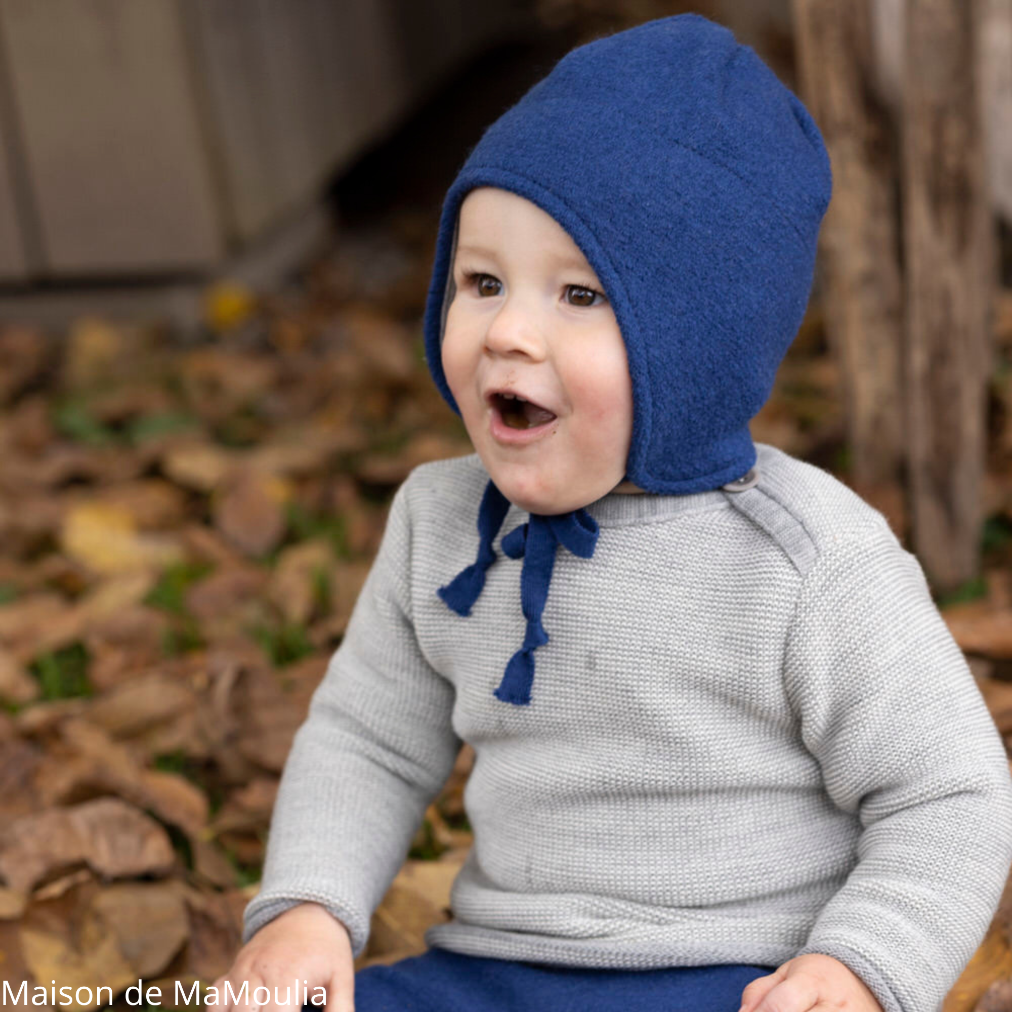 Bonnet bébé : pourquoi mettre un bonnet naissance à votre enfant en 2024 ?