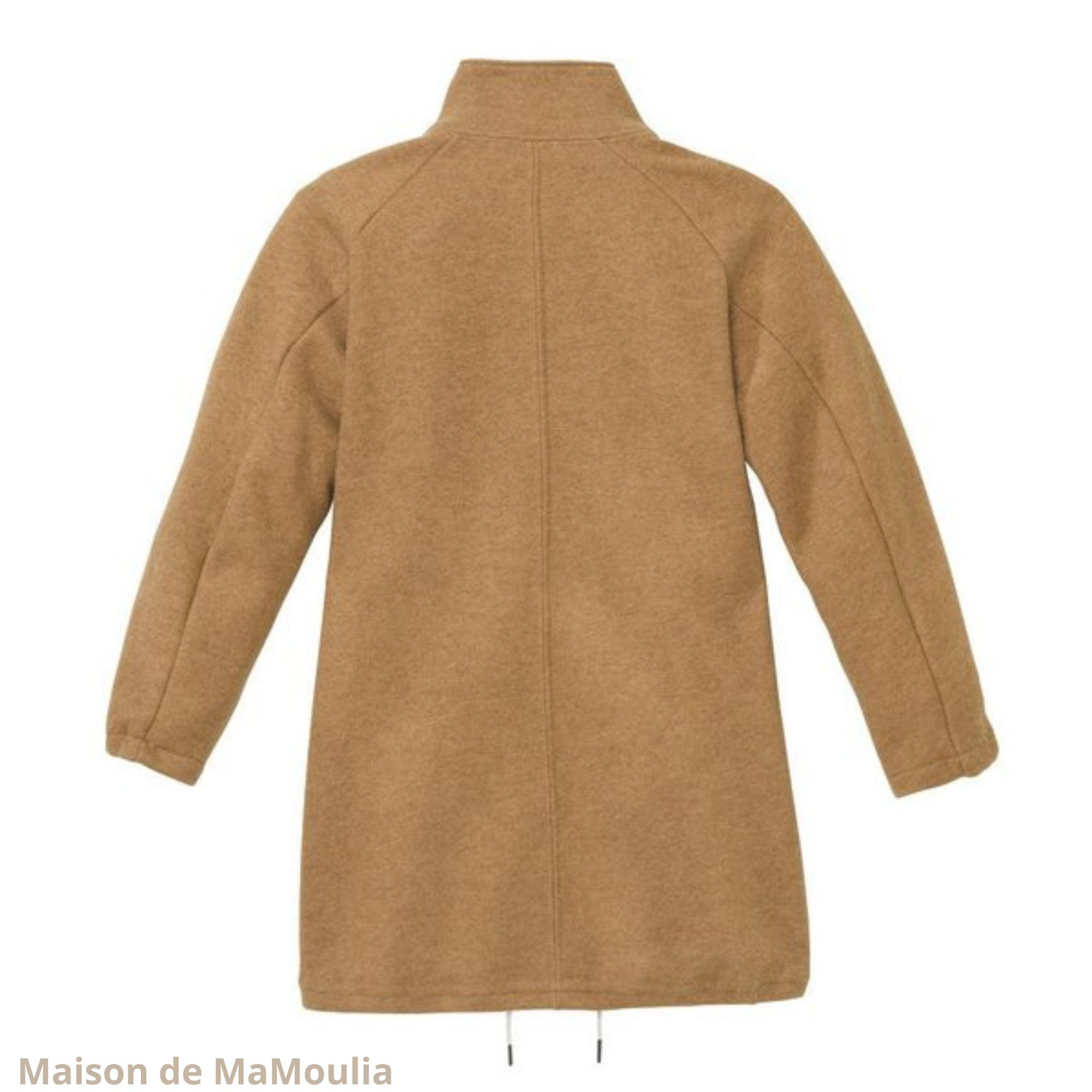 manteau-laine-merinos-bouille-gots-femme-disana-maison-de-mamoulia-caramel- beige
