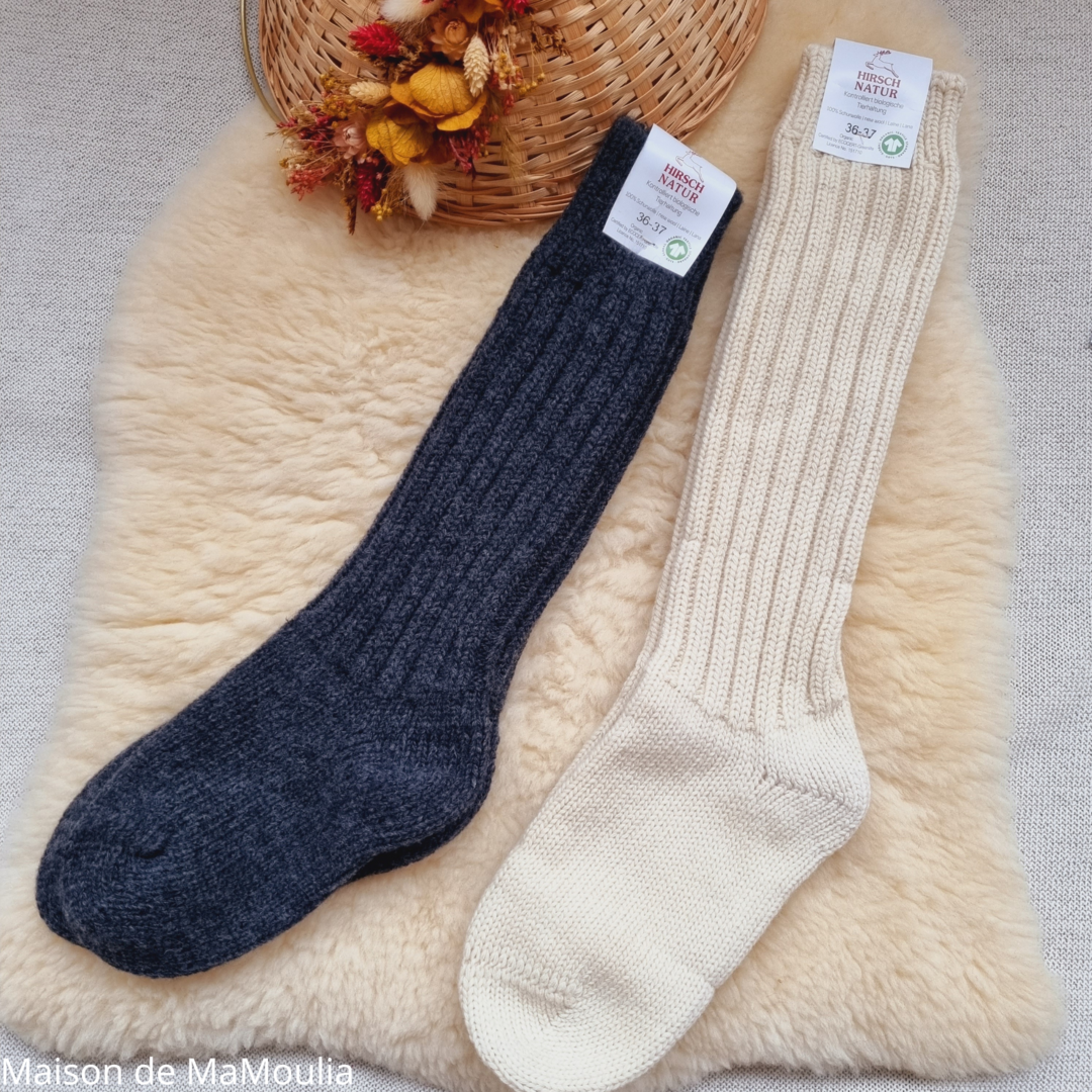 Bébé (0-2 ans) - Chaussettes - Maison de MaMoulia