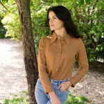 chemise-femme-pur-lin-lave-simplygrey-maison-de-mamoulia-cannelle-