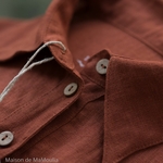 robe-chemise-femme-pur-lin-lave-simplygrey-maison-de-mamoulia-rouge-brique-terracotta-