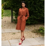 robe-chemise-femme-pur-lin-lave-simplygrey-maison-de-mamoulia-rouge-brique-marron-