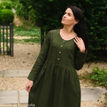 robe-tres-longue-boho-femme-pur-lin-lave-simplygrey-maison-de-mamoulia-forest-green-vert-bouteille--
