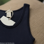 minimalisma-Gry-tshirt-robe-debardeur-femme-soie-coton-maison-de-mamoulia-bleu-fonce-sans-manches--