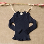 minimalisma-Belfast - tshirt-manches-longues-bebe-soie-coton-bleu-maison-de-mamoulia-bleu-nuit--
