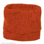 snood-echarpe-a-enfiler-tube-enfant-adulte-disana-laine-merinos-tricote-maison-de-mamoulia-orange-bordeaux