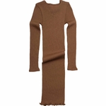 robe-manches-longues-enfant-pure-laine-merinos-minimalisma-maison-de-mamoulia-ada-caramel