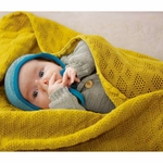 couverture-bebe-enfant-pure-laine-merinos-bio-tricotee-disana-maison-de-mamoulia-curry-