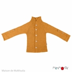 gilet-cardigan-avec-col-bebe-enfant-evolutif-pure-laine-merinos-manymonths-maison-de-mamoulia-honey-bread-jaune
