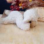 jouet-peluche-mouton-agneau-saling-pure-laine- maison-de-mamoulia--