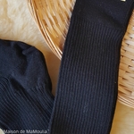 309-guetres-mi-bas-chaussettes-laine-coton-bio-ecologique-hirsch-natur-maison-de-mamoulia-adulte-femme noir-longue