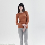 Gerda-tshirt-haut-manches-longues-femme-soie-coton-minimalisma-maison-de-mamoulia-rooibos