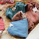belfast-tshirt-bebe-enfant-soie-coton-minimalisma- maison-de-mamoulia-antique-red-