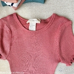 blomst-tshirt-manches-longues-bebe-enfant-soie-coton-minimalisma-maison-de-mamoulia-antique-red-rose