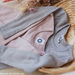 tshirt-cosilana-laine-soie-coton-bio-enfant-maison-de-mamoulia-rose-gris- manches- longues-