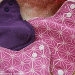 serviette-hygienique-lavable-mamidea-babyidea-maison-de-mamoulia-mini-reach-rose-violet-japain-star-lot