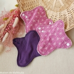 serviette-hygienique-lavable-mamidea-maison-de-mamoulia-mini-reach-rose-violet-japain-star-lot