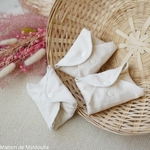 serviette-hygienique-lavable-mamidea-coton-bio-maison-de-mamoulia-regilar- plus- ecru- lot