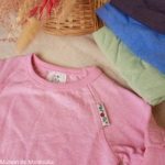 tshirt-ajustable-evolutif-bebe-enfant-coton-bio-chanvre-manymonths-babyidea-maison-de-mamoulia-manches-courtes-longues- rose- orchidee--