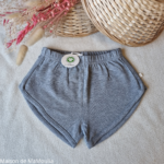 short-elspa-enfant-fille-garçon-coton-pique-bio-gots-minimalisma-maison-de-mamoulia-grey-gris-melange