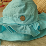 chapeau-ete-soleil-ajustable-evolutif-bebe-enfant-coton-bio-chanvre-manymonths-babyidea-maison-de-mamoulia-bonny- turquoise- bleu-