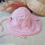 chapeau-ete_soleil-ajustable-evolutif-bebe-enfant-coton-bio-chanvre-manymonths-babyidea-maison-de-mamoulia- light- orchid-rose