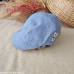 chapeau-casquette-multicape-ete_soleil-ajustable-evolutif-bebe-enfant-coton-bio-chanvre-manymonths-babyidea-maison-de -mamoulia- bleu