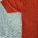 tshirt-cosilana-laine-soie-bio-bebe-enfant-maison-de-mamoulia-manches -courtes-orange
