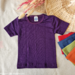 tshirt-cosilana-laine-soie-bio-bebe-enfant-maison-de-mamoulia-manches-courtes-prune