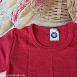 tshirt-cosilana-laine-soie-bio-bebe-enfant-maison-de-mamoulia-manches-courtes-rouge