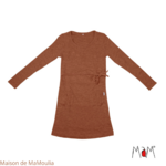 mam-babyidea-motherhood-robe-tunique-femme-adulte-laine-merinos-maison-de-mamoulia-pottersclay-terracotta
