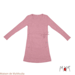 mam-babyidea-motherhood-robe-tunique-femme-adulte-laine-merinos-maison-de-mamoulia-westwind-rose
